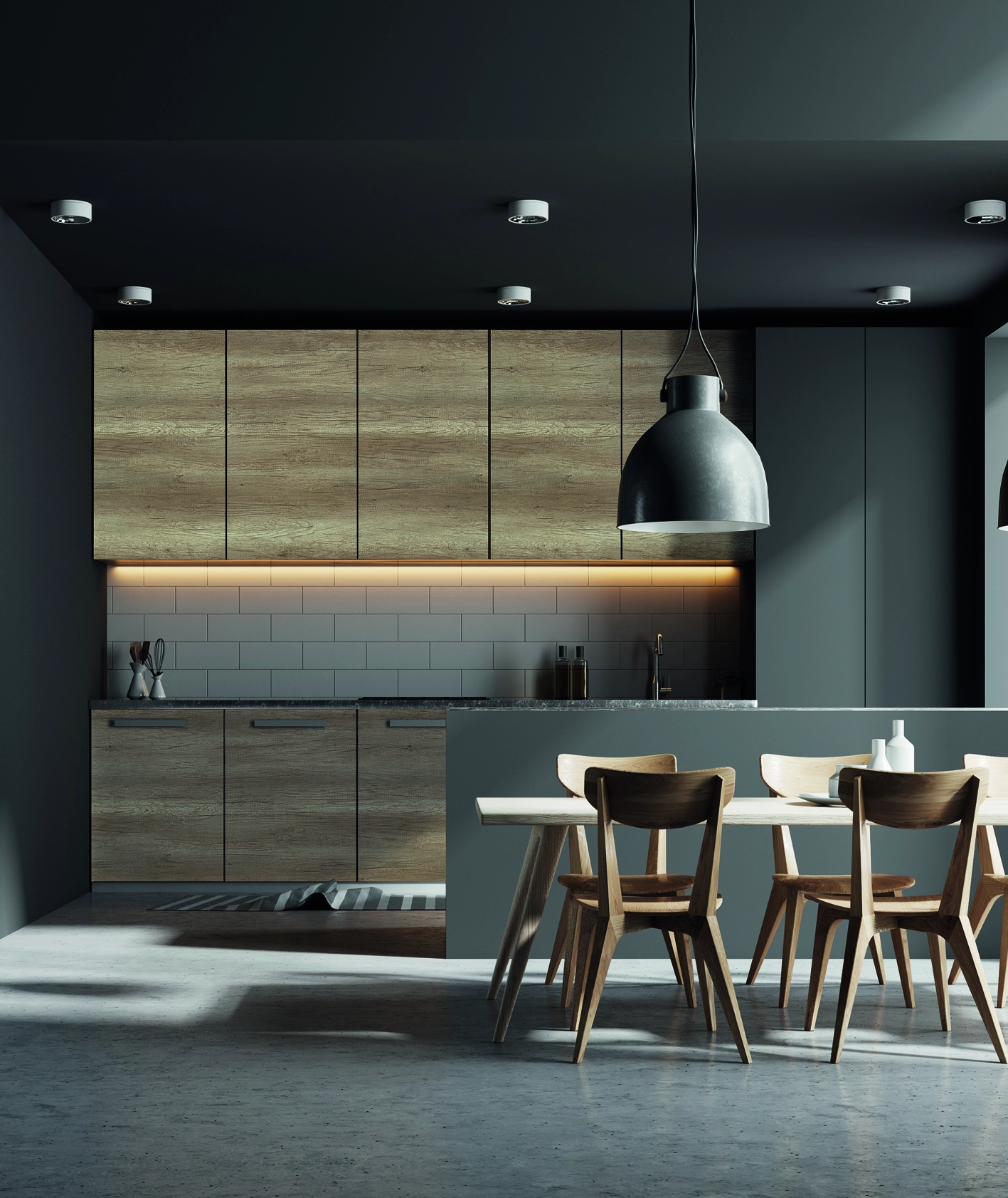 Çamsan Ordu Rönesans Meşe MDFLAM